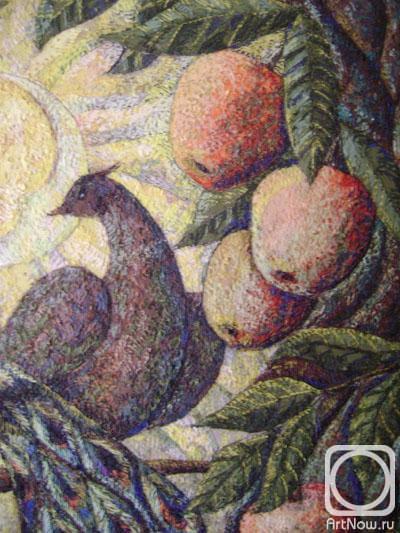 Vasileva Ludmila. Untitled