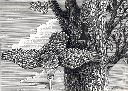 Semerenko Vladimir. Untitled