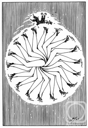 Semerenko Vladimir. Untitled