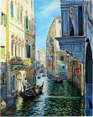 Venice. Redko Alfiya