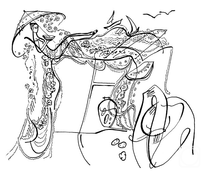 Alferonok Victoria. Untitled