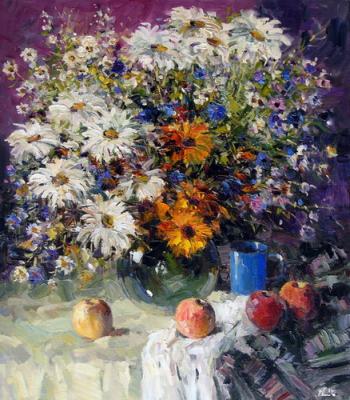 A bouquet. Malykh Evgeny