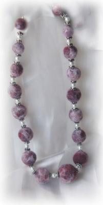 Beads (felt). Bystrova Anastasia