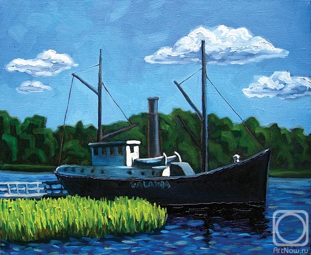 ������� ������ �� ������. ������� �����. Salama