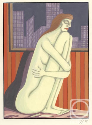 Semerenko Vladimir. Untitled