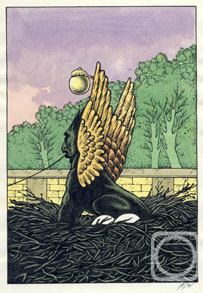 Semerenko Vladimir. Untitled