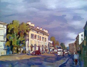 Pharmacy "Stol and Shmit" in Tomsk