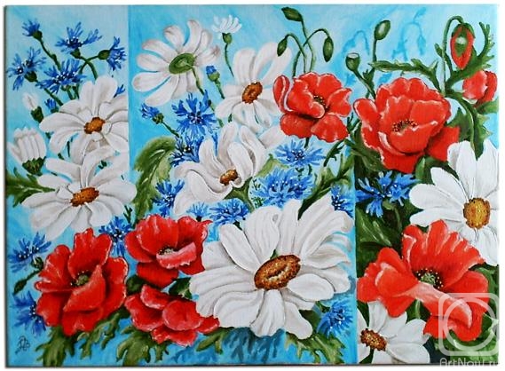 Lambeva Valentina. MIX 4 margarita