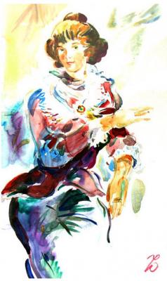 Graphic series �A. Chehov� - 3 /91