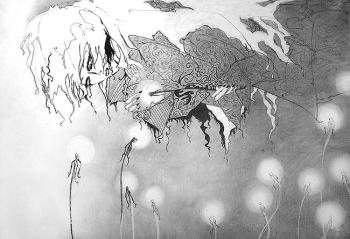 Greeting of the evening. Slyusar Maria