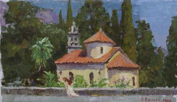 Zarkij den. Vilkova Elena