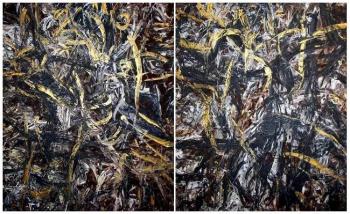 Diptych OF-A227