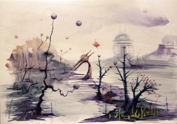 Electric day. Doronin Vitaliy