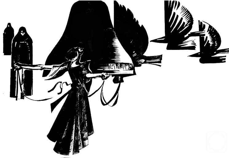 Vrublevski Yuri. The Suzdal sketches� 28/77