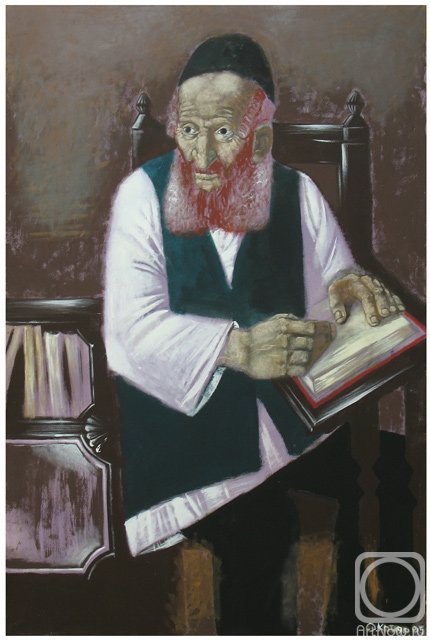 Kotlyar Elena. In the beith midrash