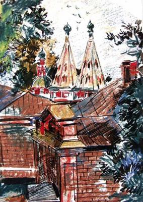 The Suzdal sketches� 25/77