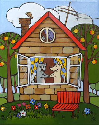 ������� �������� � ����, ��� � �������...))�