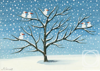 Semerenko Vladimir. Untitled