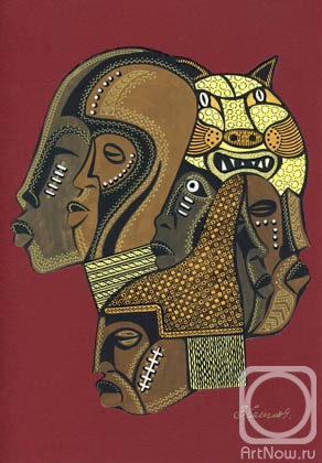 Semerenko Vladimir. Untitled