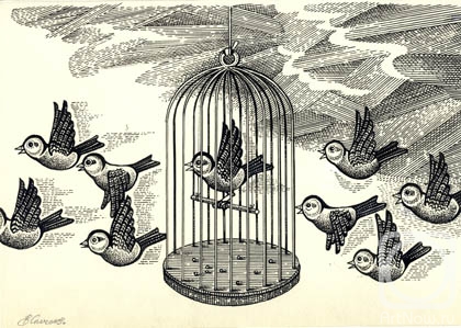 Semerenko Vladimir. Untitled