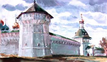 The Suzdal sketches� 18/76