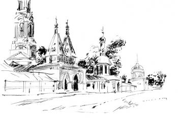 The Suzdal sketches� 26/88,