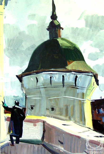 Vrublevski Yuri. The Suzdal sketches� 14/72