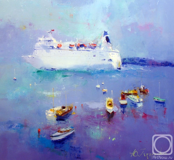 ������� ������ �� ������. �������� ����. Morning