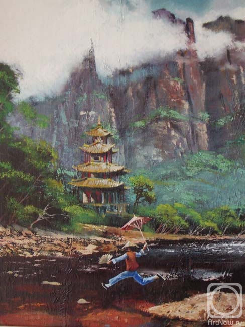 Zolotkov Alexandr. Untitled