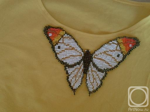 Lambeva Valentina. Butterfly 3