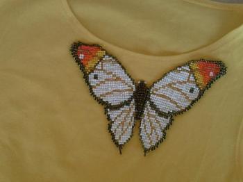 Butterfly 3. Lambeva Valentina