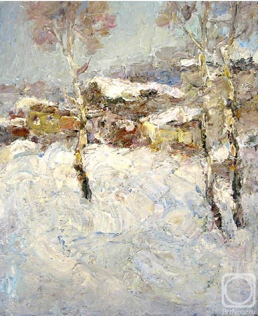 Jelnov Nikolay. Winter Harmony