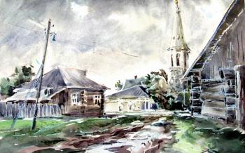 The Suzdal sketches� 6/77