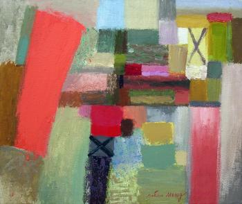 Happy Childhood (Matt). Yudaev-Racei Yuri