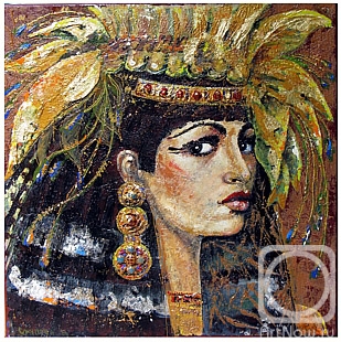 Skupova Lyubov. Untitled