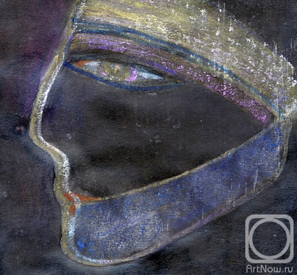 Ostroumova Natalia. Untitled