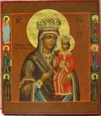 ����������-��������� ���������� (������������). �������� �����