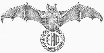 The ending of the Gothic novel. Vorontsov Dmitry