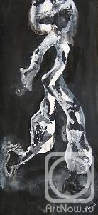 Danielsen Jana. In own thoughts