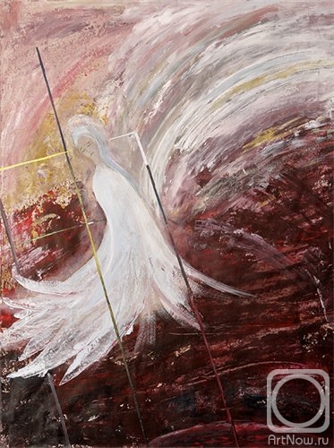 �������. ���������� ���. Angel v okne