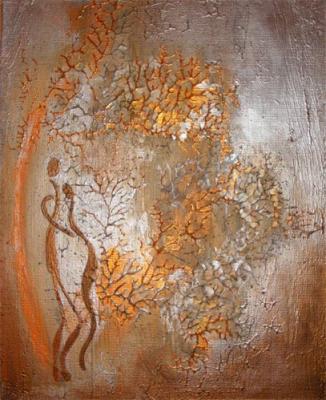 2 under the treet. Danielsen Jana