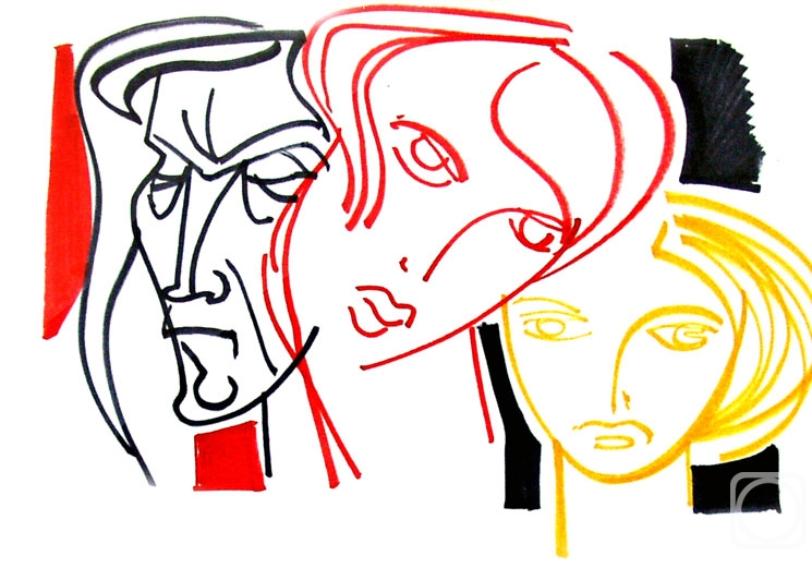 Vrublevski Yuri. The life law