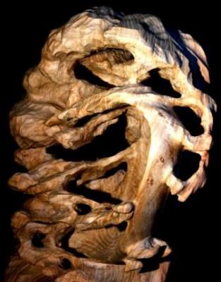 The Legend of the Flying Dutchman (fragment)