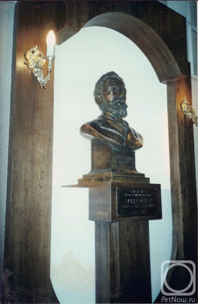 Zmitrovich Gennady. Avenarius P.A