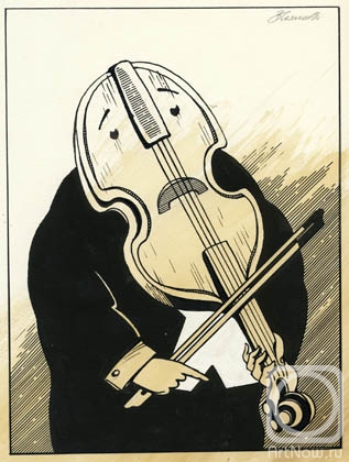 Semerenko Vladimir. Untitled