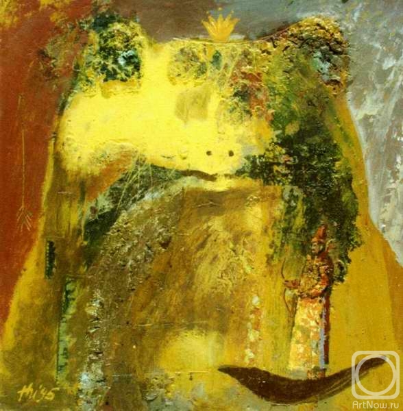 Nesvetailo Ivan. Untitled