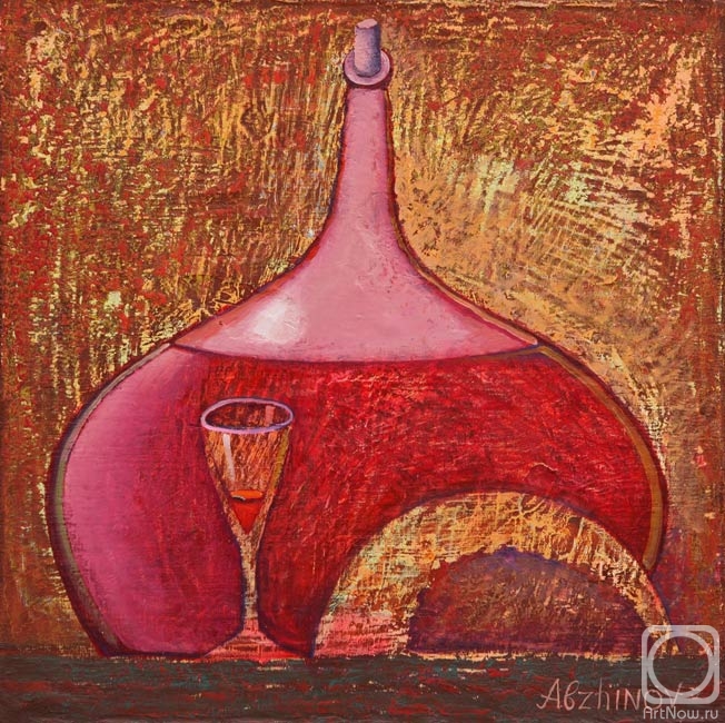 Abzhinov Eduard. Untitled