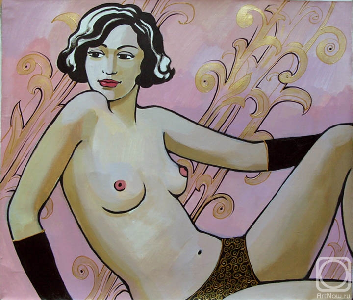 Kalinkina Dina. Untitled