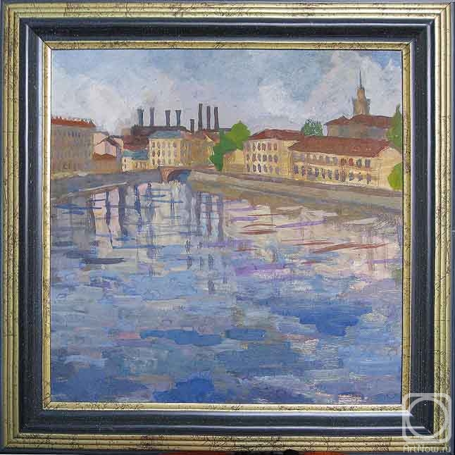 Karaceva Galina. Untitled