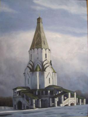 The church sv. Ioanna Forerunners. Surakin Alexandr